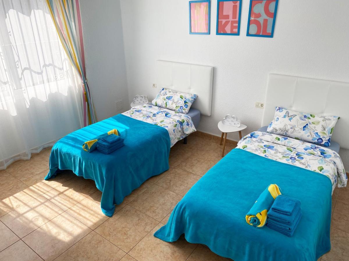 Penthouse 3 Bedrooms, Ocean View, Near Siam Park Costa Adeje  Exterior foto